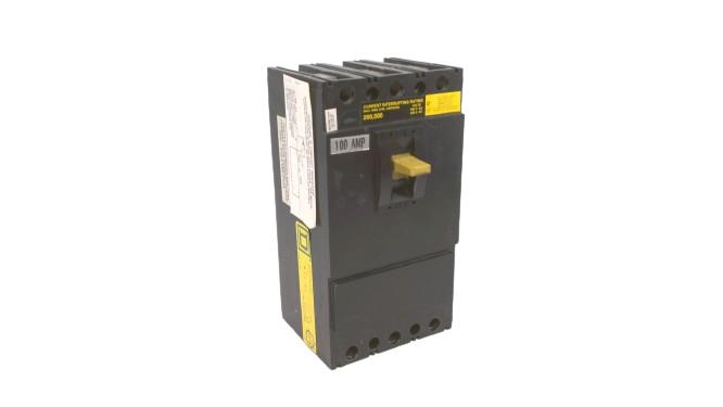 SCHNEIDER ELECTRIC IFL-34100