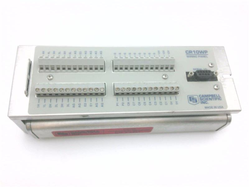 CAMPBELL SCIENTIFIC INC CR10X