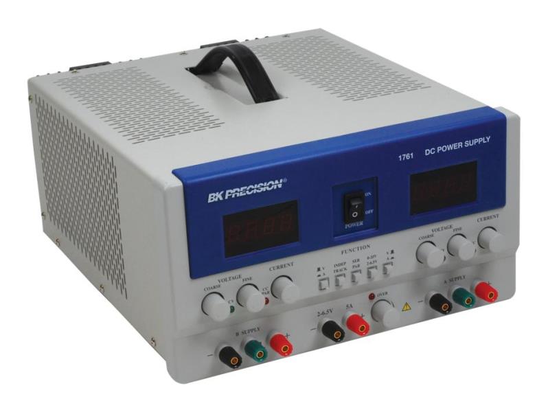 1761 par B&K PRECISION