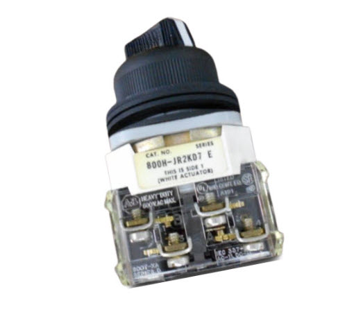 ALLEN BRADLEY 800H-JR2KD7