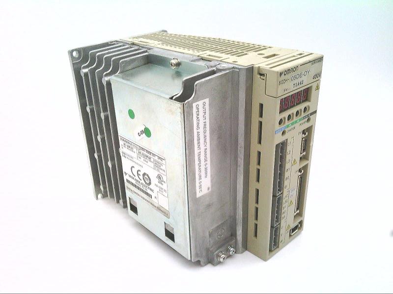 YASKAWA ELECTRIC SGDH-05DE-Y453