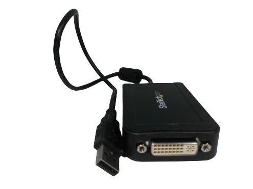 STARTECH.COM USB2DVIE3