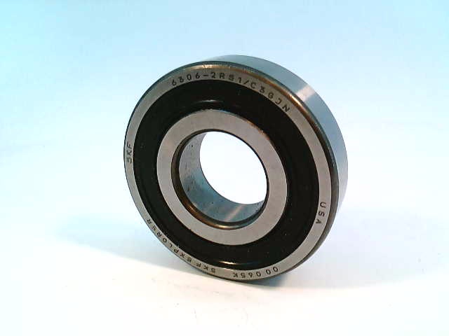 SKF 6306-2RS1/C3