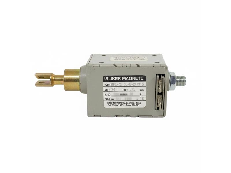 ISLIKER MAGNETE GEA-45.05-U-24/V15