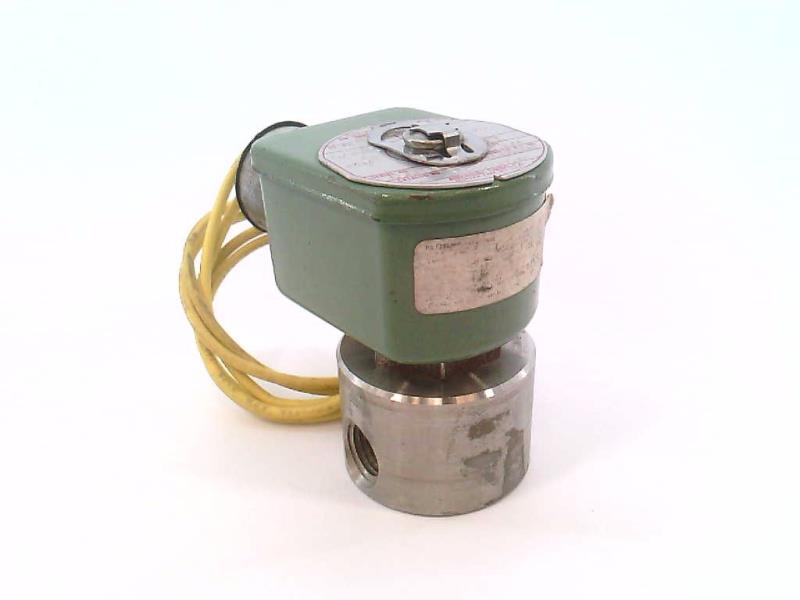 ASCO THT8262C7N-120/60-110/50