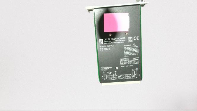 DELTA ELEKTRONIKA 75SX5
