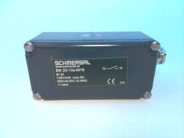 SCHMERSAL BN 20-10Z-M16