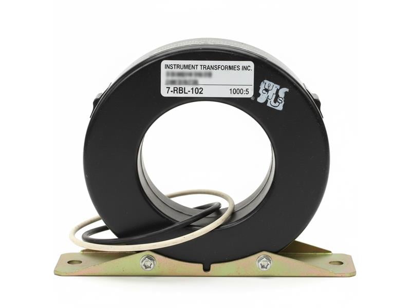INSTRUMENT TRANSFORMERS INC 7-RBL-102