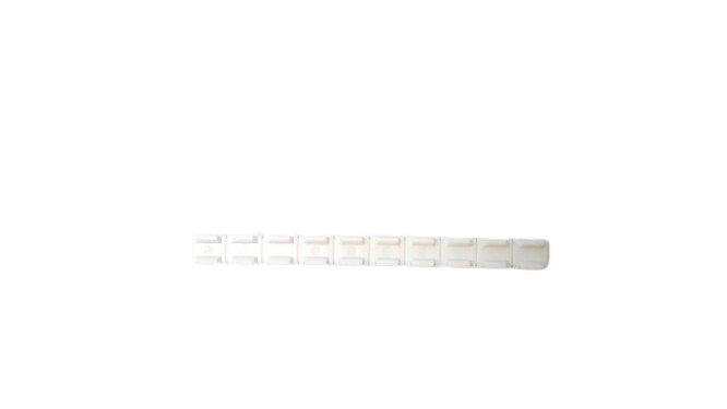 CONTA CLIP SB-6/10-FS-61-70-WH