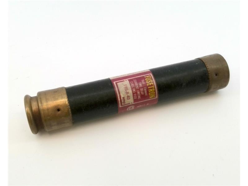 EATON CORPORATION FRS-R-40
