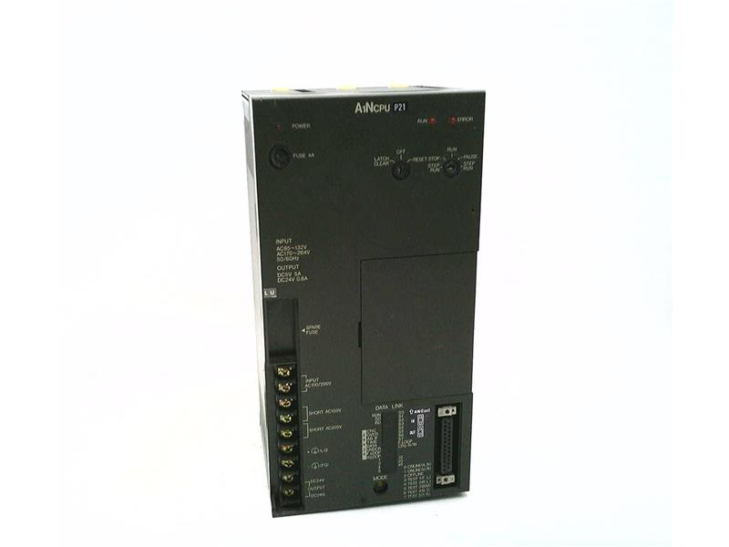 A1N-CPU-P21 PLC Module/Rack by MITSUBISHI