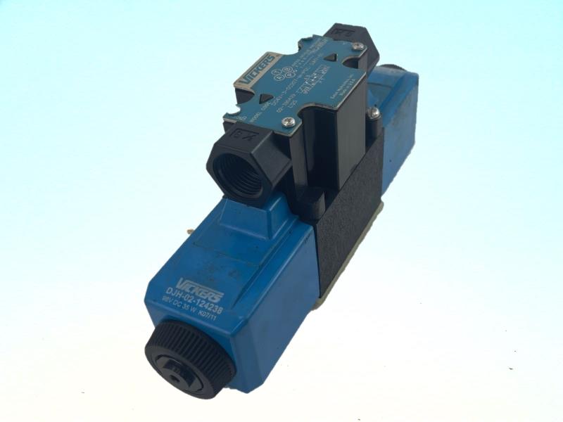 EATON CORPORATION DG4V-3S-OBL-M-FPA5WL-B5-60