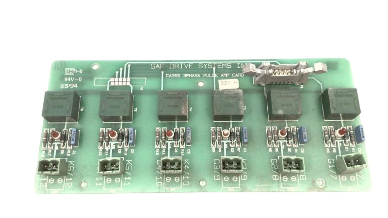 CA355 by SAF DRIVES