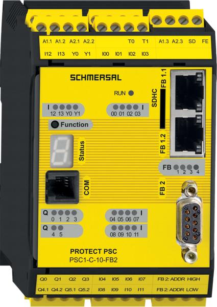SCHMERSAL PSC1-C-10-FB2