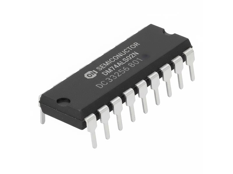 DM74ALS02N por ON SEMICONDUCTOR