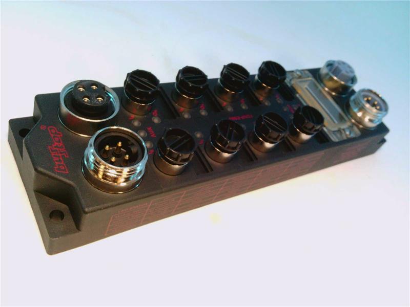 FDNP-ES88-TT por TURCK