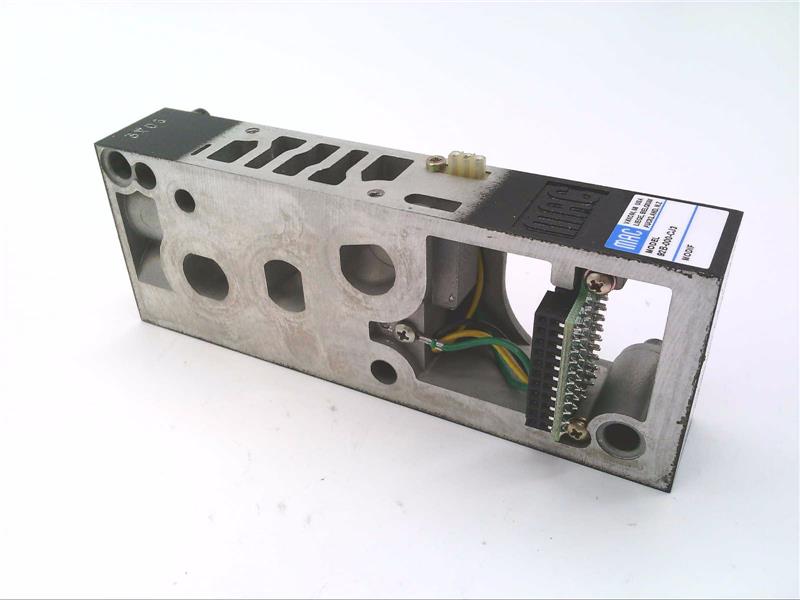 MAC VALVES INC 92B-000-CJ3