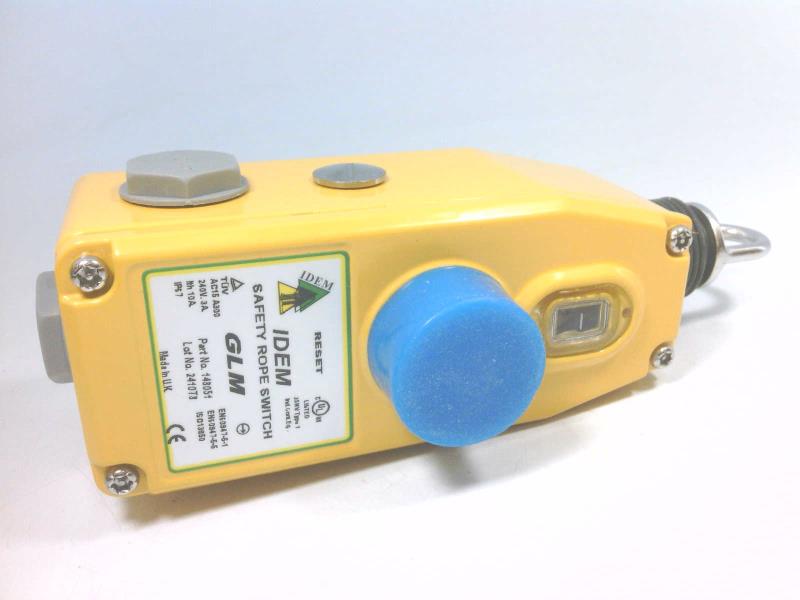 IDEM SAFETY SWITCHES 143051