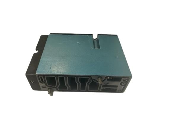 MAC VALVES INC 92A-AAB-000-DM-DFBP-1DN