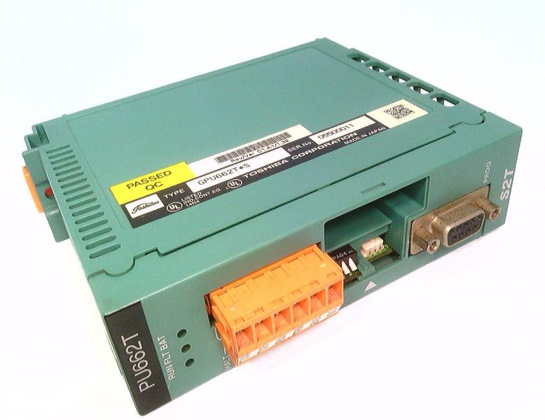 TOSHIBA GPU662T*S