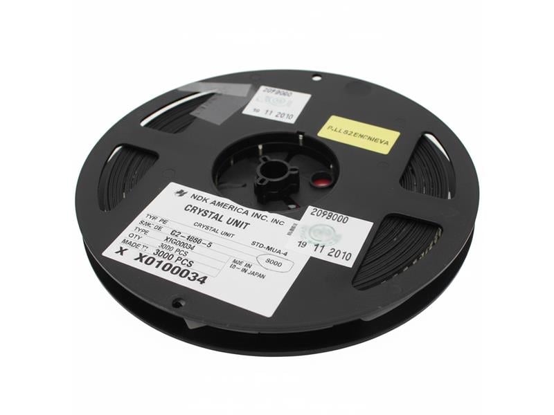 NDK AMERICA INC NX3215SA-32.768K-STD-MUA-4-3000