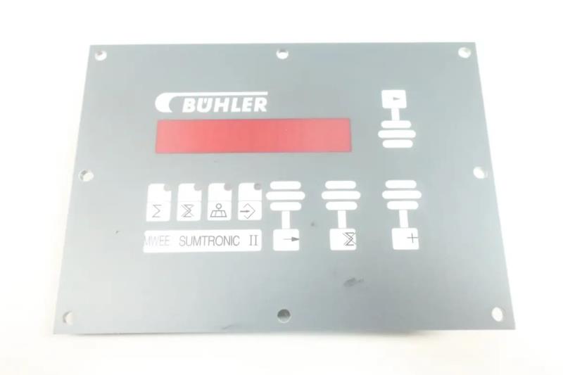 BUHLER EBD-1081