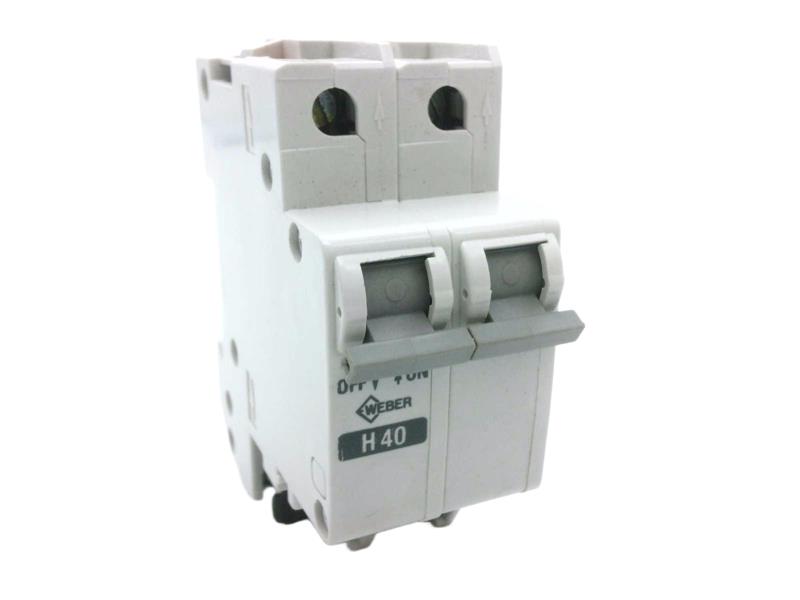 WEBER AS168B-2-H40