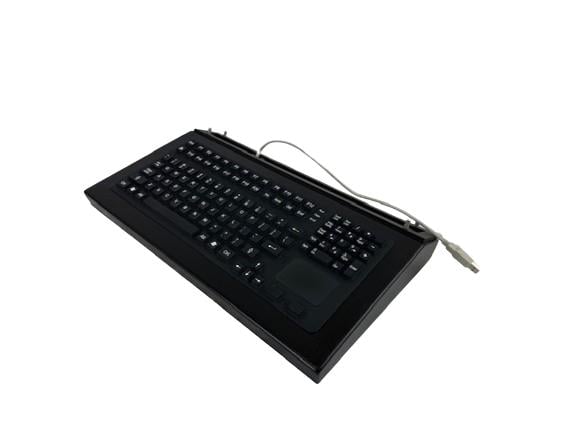 HOPE INDUSTRIAL SYSTEMS INC KB-R3-EXT-BLK-4-USB