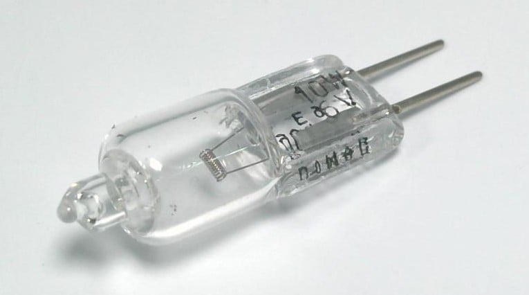 DAMAR JC10-10W 6V G4 BASE (D)