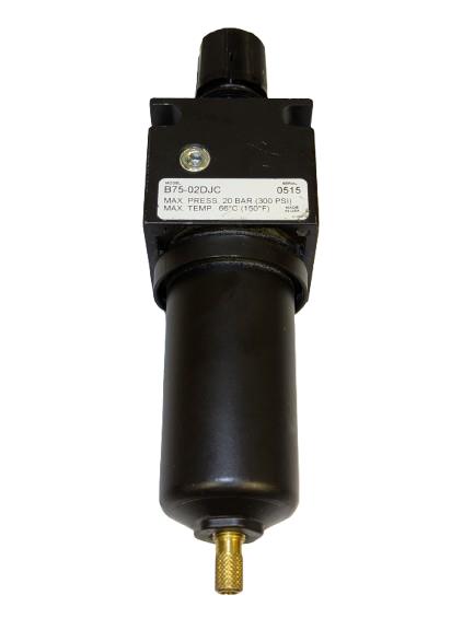 PARKER B75-02DJC