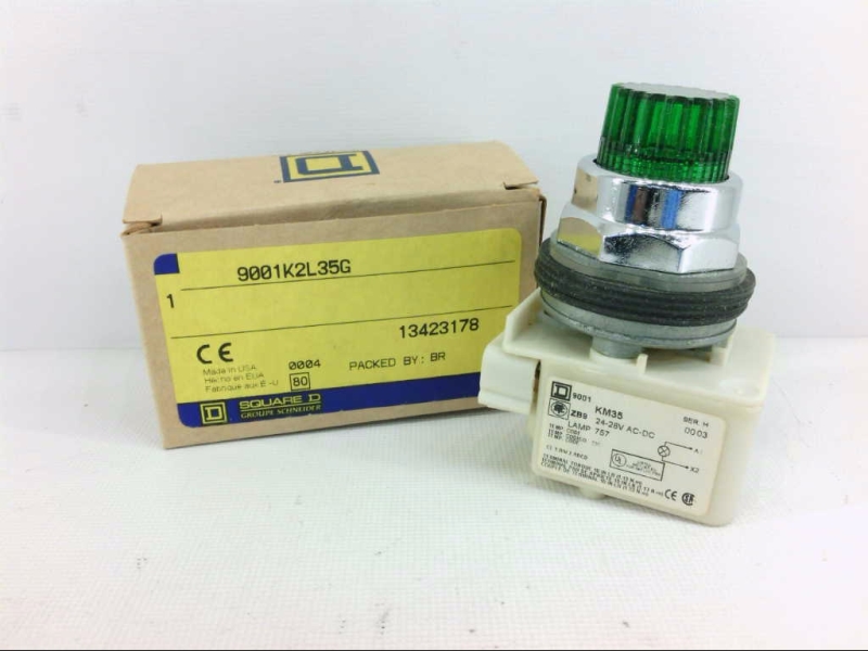 SCHNEIDER ELECTRIC 9001-K2L35G