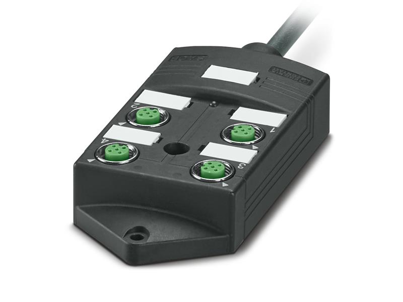 PHOENIX CONTACT SACB-4/ 8-10,0PUR SCO