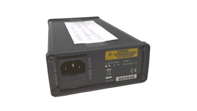 CANFORD AUDIO PS753