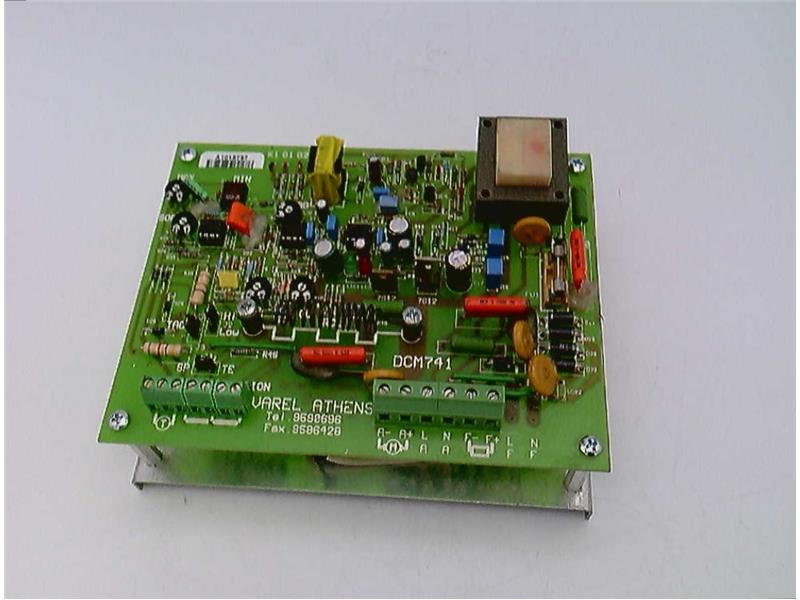 VAREL ATHENS DCM741