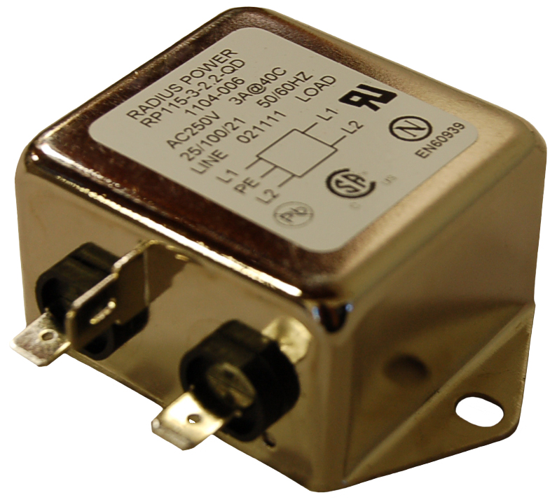 ASTRODYNE TDI RP115-6-2.2-QD
