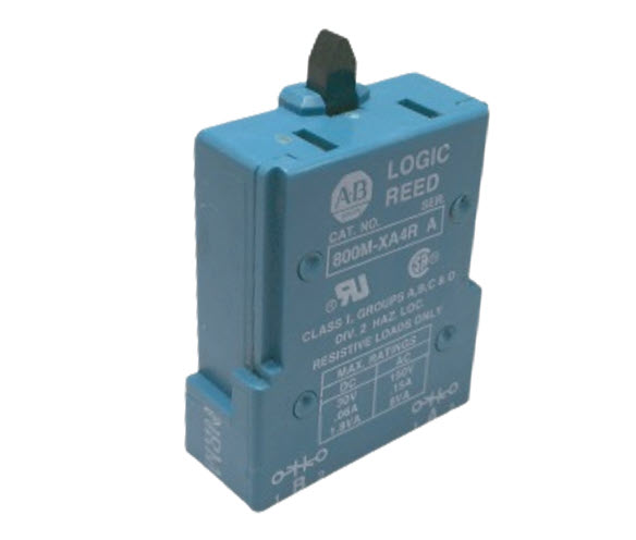 ALLEN BRADLEY 800M-XA4R