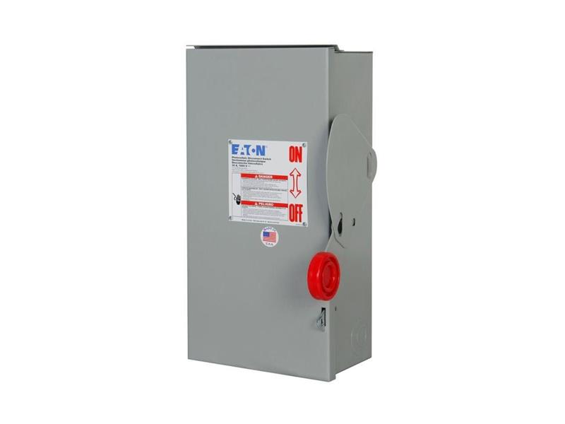 EATON CORPORATION DCG1103URM