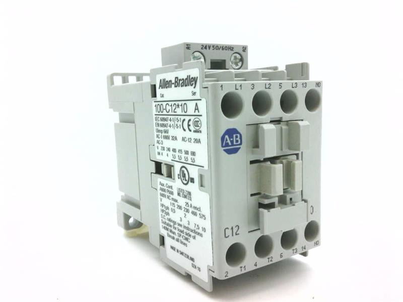 ALLEN BRADLEY 100-C12KJ10