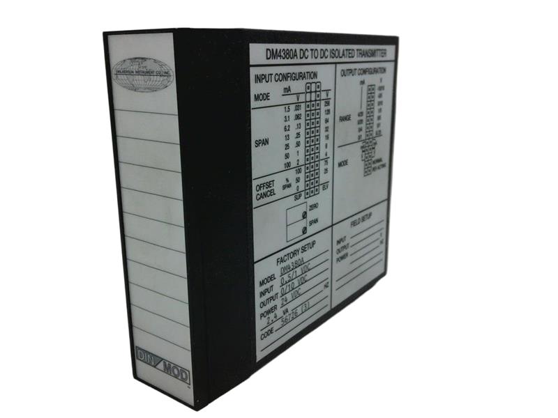 WILKERSON INSTR CO DM4380A