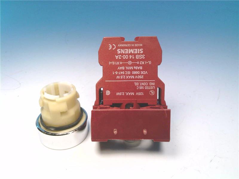 SIEMENS 3SB02-UPFC