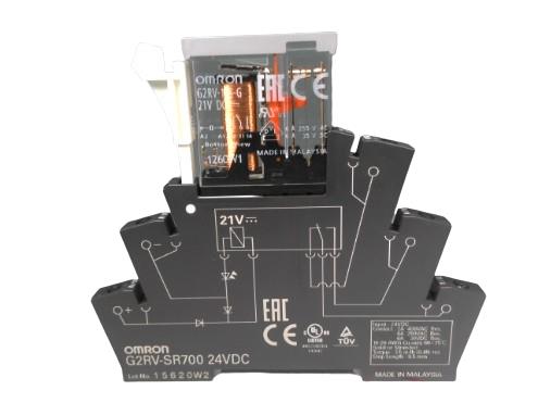 OMRON G2RV-SR700  DC24