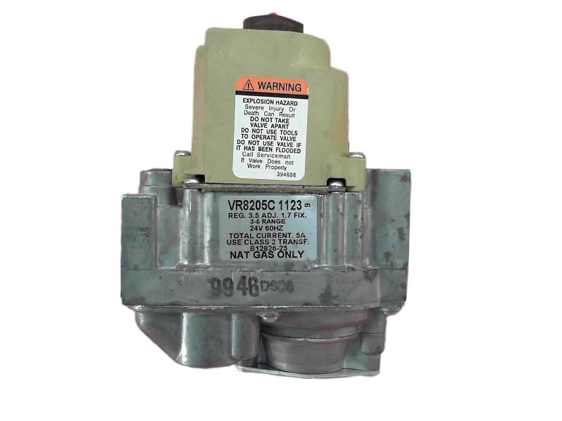 VR8205-C1123 par HONEYWELL