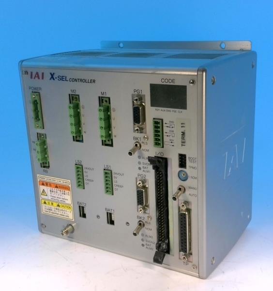 XSEL-J-2-100I-400I-N1-EEE-5-2 par IAI