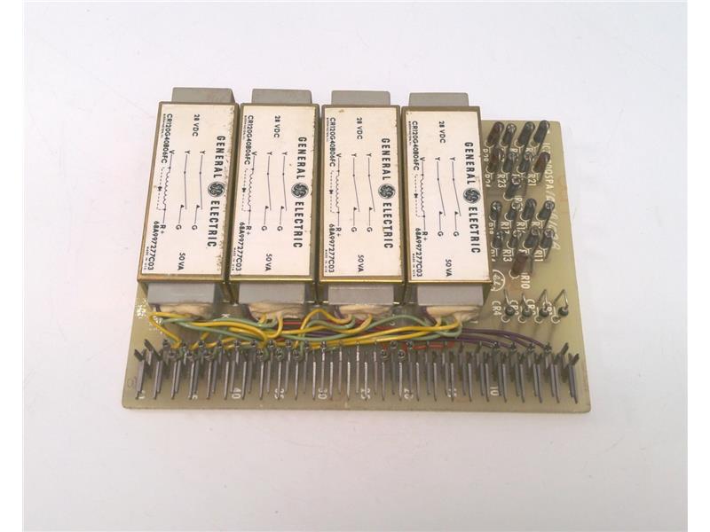 GENERAL ELECTRIC IC3600QSPA104B103B