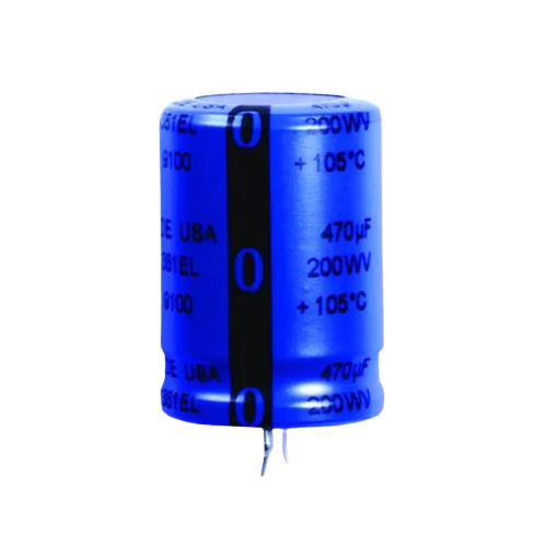 CORNELL DUBILIER 380LQ271M450K022