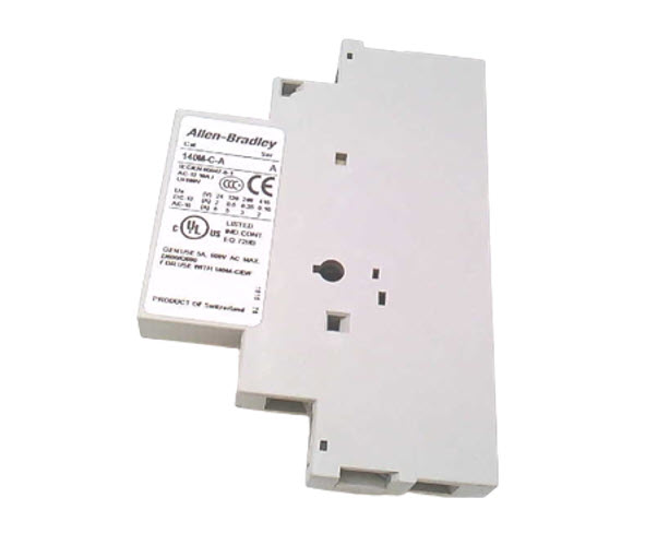 ALLEN BRADLEY 140M-C-ASAR10M01