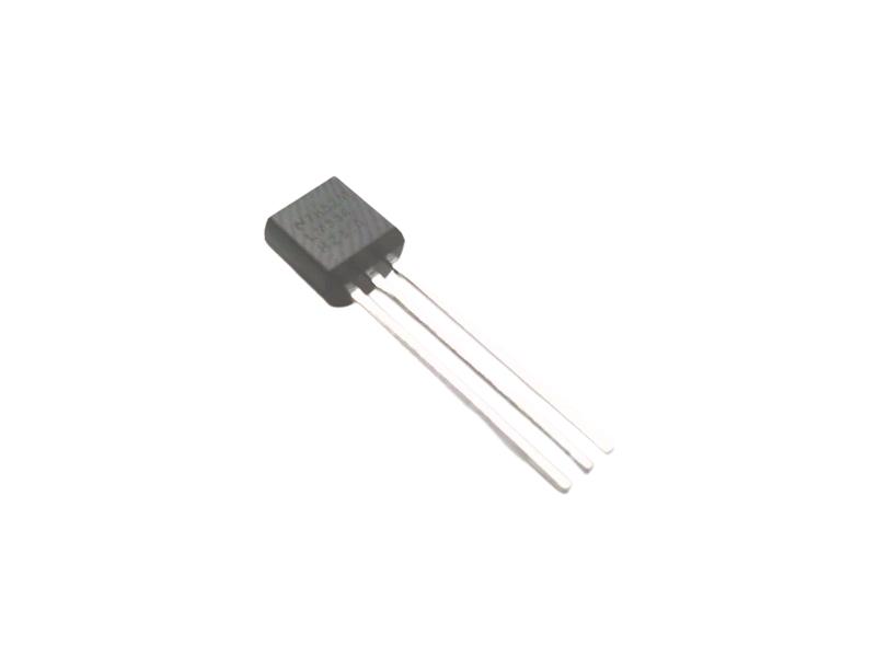 TEXAS INSTRUMENTS SEMI LM336BZ-5.0/NOPB