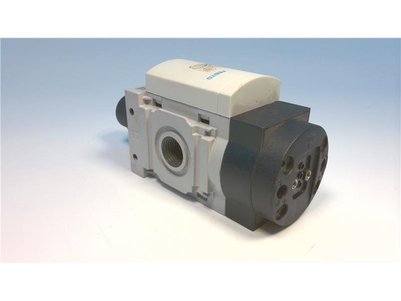 FESTO MS4-EE-1/4-V24-S