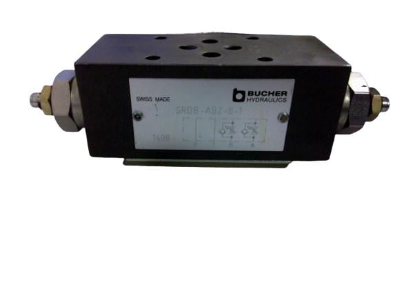 SRDB-ABZ-6-1 par BUCHER HYDRAULICS