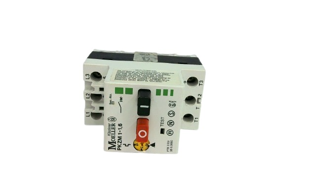 EATON CORPORATION PKZM1-1.6